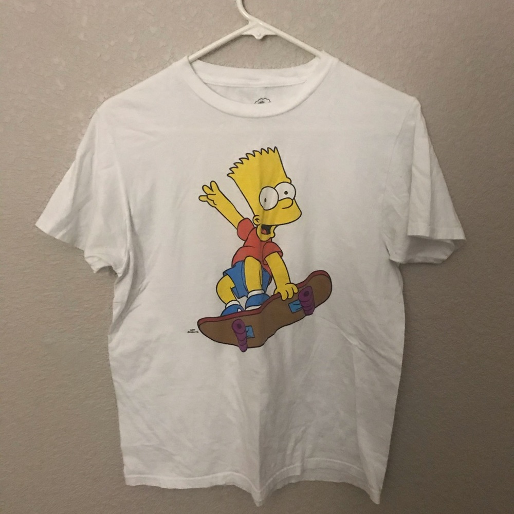 simpson t-shirt